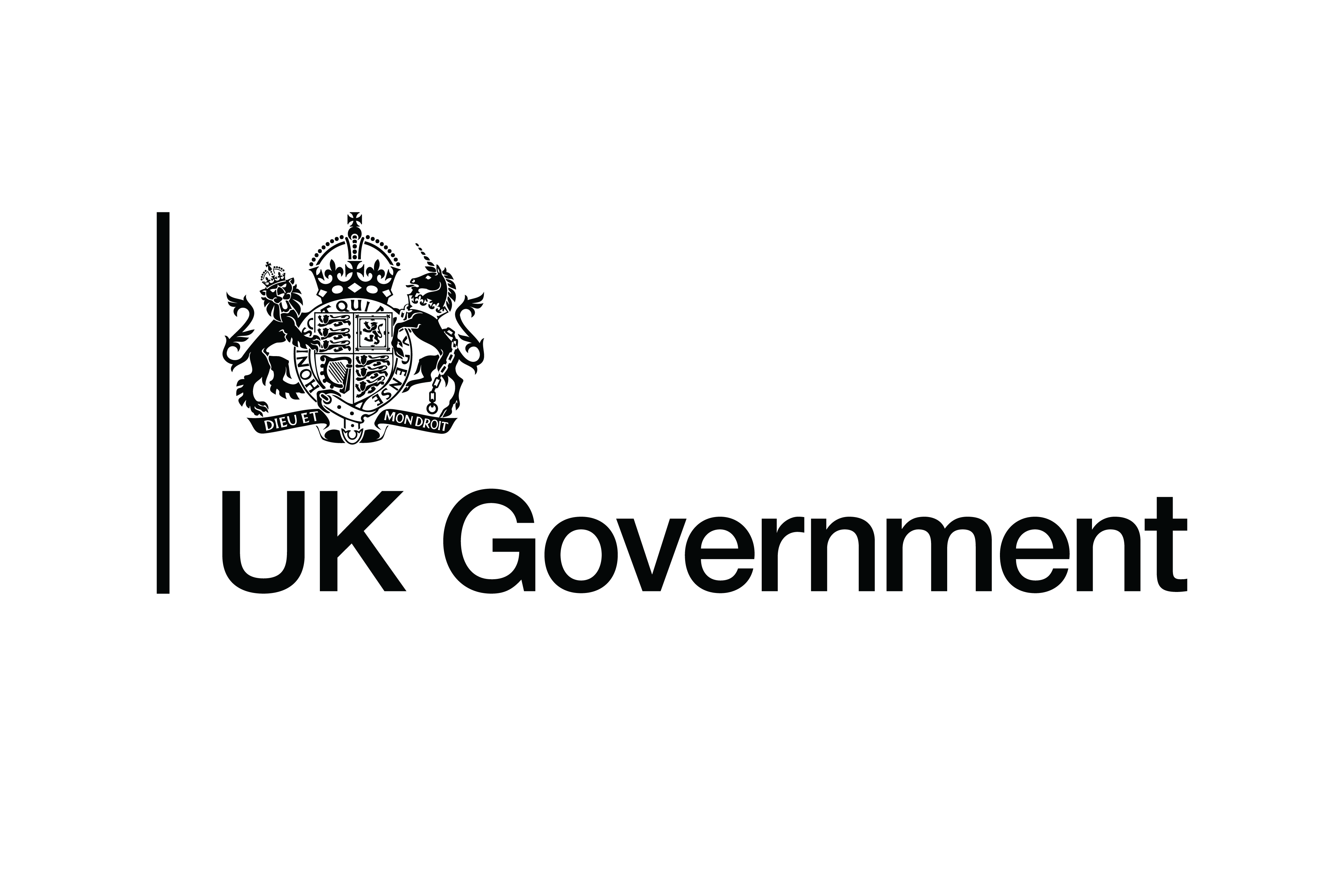 UK Government logo